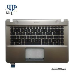 Show details for Original New US Language For ASUS X441 MA-1AK/B(US) Laptop Keyboard Upper Case Cove 90NB0H41-R30US0 1PA414 Picture of Original New US Language For ASUS X441 MA-1AK/B(US) Laptop Keyboard Upper Case Cove 90NB0H41-R30US0 1PA414