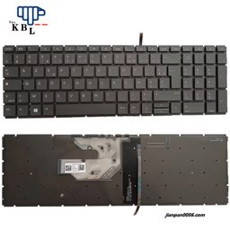 Show details for Original New France Language For HP ProBook 450 G6 455 G6 455R G6 Backlight Laptop Keyboard 2B-BBU07Q100 240PTDH5552 Picture of Original New France Language For HP ProBook 450 G6 455 G6 455R G6 Backlight Laptop Keyboard 2B-BBU07Q100 240PTDH5552