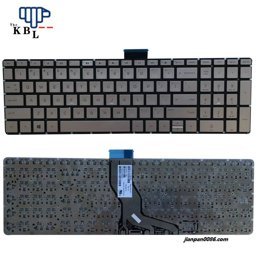 Show details for Original New US Language For HP Pavilion 15-BS 15-BW 15-CC Gold Laptop Keyboard PK132042I00 SG-87570-XUA 16P10712E646 Picture of Original New US Language For HP Pavilion 15-BS 15-BW 15-CC Gold Laptop Keyboard PK132042I00 SG-87570-XUA 16P10712E646