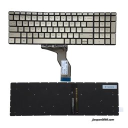 Show details for Original New US Language For HP Pavilion 15-BS 15-BW 15-CC Gold Backlight Laptop Keyboard PK132042L00 SG-90320-XUA 1PE646 Picture of Original New US Language For HP Pavilion 15-BS 15-BW 15-CC Gold Backlight Laptop Keyboard PK132042L00 SG-90320-XUA 1PE646