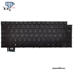 Show details for Original New French Language For Dell XPS 9500 9700 Black Backlit Laptop Keyboard SG-A1100-2FA SN7290BL PK132SH1A17 12PTDH2310 Picture of Original New French Language For Dell XPS 9500 9700 Black Backlit Laptop Keyboard SG-A1100-2FA SN7290BL PK132SH1A17 12PTDH2310