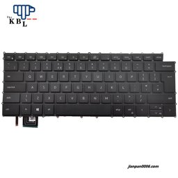 Show details for Original New UK Language For Dell XPS 9500 9700 Black Backlit Laptop Keyboard SGA1120-2BA SN4293BL PK132SH1B15 47PTDH2310 Picture of Original New UK Language For Dell XPS 9500 9700 Black Backlit Laptop Keyboard SGA1120-2BA SN4293BL PK132SH1B15 47PTDH2310