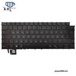 Show details for Original New Germany Language For Dell XPS 9500 9700 Black Backlit Laptop Keyboard SG-A1100-2DA SN7290BL PK132SH1A16 20PTDH2310 Picture of Original New Germany Language For Dell XPS 9500 9700 Black Backlit Laptop Keyboard SG-A1100-2DA SN7290BL PK132SH1A16 20PTDH2310
