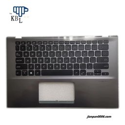 Show details for Original New US Language For ASUS VivoBook14 X412 (US) Laptop Keyboard Upper Case Cove 90NB0KP2 R31US0 1PA429@35 Picture of Original New US Language For ASUS VivoBook14 X412 (US) Laptop Keyboard Upper Case Cove 90NB0KP2 R31US0 1PA429@35