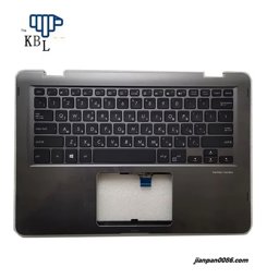 Show details for Original New Hebrew Language For ASUS UX461 UN-1A _(HE) Laptop Keyboard Upper Case Cove 90NB0GD1-R30120 1PA430@1 Picture of Original New Hebrew Language For ASUS UX461 UN-1A _(HE) Laptop Keyboard Upper Case Cove 90NB0GD1-R30120 1PA430@1