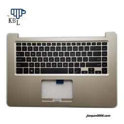 Show details for Original New US Language For ASUS X510 UF-1A(US) Laptop Keyboard Upper Case Cove 90NB0IK1-R30290 1PA427@12 Picture of Original New US Language For ASUS X510 UF-1A(US) Laptop Keyboard Upper Case Cove 90NB0IK1-R30290 1PA427@12