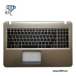 Show details for Original New US Language For ASUS X540 NA-(US)/AS Laptop Keyboard Upper Case Cove 90NB0HG1 R32US11PA427@13 Picture of Original New US Language For ASUS X540 NA-(US)/AS Laptop Keyboard Upper Case Cove 90NB0HG1 R32US11PA427@13