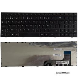Show details for Original New Belgium Language For Lenovo 100-15 100-15IBY 100-15IB Black Side Cable Laptop Keyboard PK131ER1A23 1PE442 Picture of Original New Belgium Language For Lenovo 100-15 100-15IBY 100-15IB Black Side Cable Laptop Keyboard PK131ER1A23 1PE442