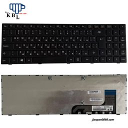 Show details for Original New Bulgaria Language For Lenovo 100-15 100-15IBY 100-15IB Black Side Cable Laptop Keyboard PK131ER1A27 1PE442 Picture of Original New Bulgaria Language For Lenovo 100-15 100-15IBY 100-15IB Black Side Cable Laptop Keyboard PK131ER1A27 1PE442
