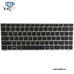 Show details for Oraginal New US Language For Lenovo ideapad G40-70 N40-70 B40-70 Silver Backlit Laptop Keyboard 25215614 T5G1B-USI Picture of Oraginal New US Language For Lenovo ideapad G40-70 N40-70 B40-70 Silver Backlit Laptop Keyboard 25215614 T5G1B-USI
