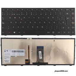 Show details for Original New Spanish Language For Lenovo G40 G40-70 G40-80 N40-70 N40-30 B40-70 Black Backlight Laptop 25215653 2E362 Picture of Original New Spanish Language For Lenovo G40 G40-70 G40-80 N40-70 N40-30 B40-70 Black Backlight Laptop 25215653 2E362