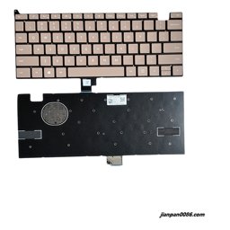 Show details for Original New US Language For Microsoft 1963 Gold Laptop Keyboard 2H-ACYUSQ11411  F049 Picture of Original New US Language For Microsoft 1963 Gold Laptop Keyboard 2H-ACYUSQ11411  F049