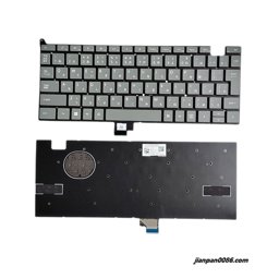 Show details for Original New Japanese Language For Microsoft Surface 1963 Green Laptop Keyboard 2H-ACYJPQ11611 13P Picture of Original New Japanese Language For Microsoft Surface 1963 Green Laptop Keyboard 2H-ACYJPQ11611 13P