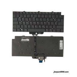 Show details for Oraginal New Germany French Language For Dell Latitude 7410 Black Backlight Laptop Keyboard SG-B2750-2DA 3pA528 19128 Picture of Oraginal New Germany French Language For Dell Latitude 7410 Black Backlight Laptop Keyboard SG-B2750-2DA 3pA528 19128