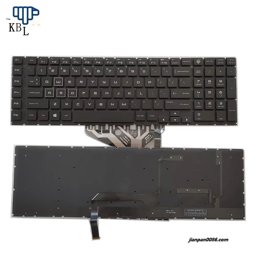Show details for Original New US Language For HP 17-CB Black Colour Backlight Laptop Keyboard 2HBC6U1C2411 PK132K02B01 360PTDH8178 Picture of Original New US Language For HP 17-CB Black Colour Backlight Laptop Keyboard 2HBC6U1C2411 PK132K02B01 360PTDH8178