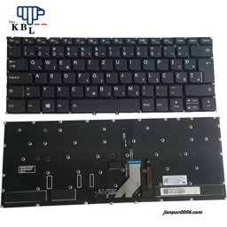 Show details for Original New SA SL YU Language For Lenovo Yoga 920-13 Grey Backlit Laptop Keyboard PC4VB-SLO PK1314U3A25 27P14212 Picture of Original New SA SL YU Language For Lenovo Yoga 920-13 Grey Backlit Laptop Keyboard PC4VB-SLO PK1314U3A25 27P14212