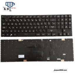 Show details for Original New UK Language For Asus GX703 ROG SN5013B Black Laptop Keyboard SG-A1730-2BA PN.OKNRO-630UK00  40PTDH4222 Picture of Original New UK Language For Asus GX703 ROG SN5013B Black Laptop Keyboard SG-A1730-2BA PN.OKNRO-630UK00  40PTDH4222