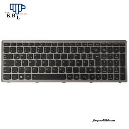 Show details for Original New Germany Language For Lenovo IdeaPad G500S G510S S500 FZ510 Z505 Silver Backlit Laptop Keyboard 25213694 5PE346 Picture of Original New Germany Language For Lenovo IdeaPad G500S G510S S500 FZ510 Z505 Silver Backlit Laptop Keyboard 25213694 5PE346