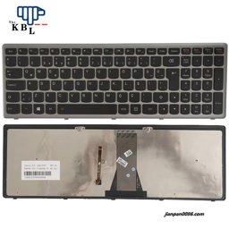 Show details for Oraginal New Turkey Language For Lenovo IdeaPad G500S G505S G510S S500 FZ510 Z505 Silver&Backlit Laptop Keyboard 25213757 Picture of Oraginal New Turkey Language For Lenovo IdeaPad G500S G505S G510S S500 FZ510 Z505 Silver&Backlit Laptop Keyboard 25213757