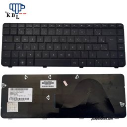 Show details for Original New Brazil Language For HP CQ42 Black Laptop Keyboard MP-09J78PA-920 1PTDH3555 Picture of Original New Brazil Language For HP CQ42 Black Laptop Keyboard MP-09J78PA-920 1PTDH3555