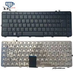 Show details for Original New France Language For Dell Studio 1435 1535 D1535 1531 1536 1537 1555 Black Laptop Keyboard  7PTDH3580 Picture of Original New France Language For Dell Studio 1435 1535 D1535 1531 1536 1537 1555 Black Laptop Keyboard  7PTDH3580