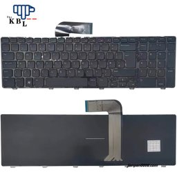 Show details for Original New UK Language For Dell Inspiron 15R N5110 M5110 Black Laptop Keyboard 1PTDH3581 Picture of Original New UK Language For Dell Inspiron 15R N5110 M5110 Black Laptop Keyboard 1PTDH3581