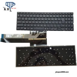 Show details for Original New Japanese Language For Asus Mars15 X571 K571 F571 VX60GT Laptop Keyboard SG-A0000-2VA SN658115PE656 (No Backlight) Picture of Original New Japanese Language For Asus Mars15 X571 K571 F571 VX60GT Laptop Keyboard SG-A0000-2VA SN658115PE656 (No Backlight)
