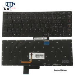 Show details for Original New Canada English Language For Lenovo YOGA 2 13 Black Backlight Laptop Keyboard NSK-BNBBN ST1HB-CFEn 68P12076 Picture of Original New Canada English Language For Lenovo YOGA 2 13 Black Backlight Laptop Keyboard NSK-BNBBN ST1HB-CFEn 68P12076
