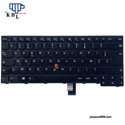 Show details for Original New For Lenovo Thinkpad E470 E470C E475 French Language Laptop Keyboard SN20K93246 3P9307E547 Picture of Original New For Lenovo Thinkpad E470 E470C E475 French Language Laptop Keyboard SN20K93246 3P9307E547