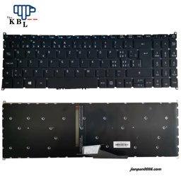 Show details for Original New For Acer Swiss Language SF315-41 SF315-51 SF315-52G  N17P4 A615-51 SF315-52 Backlit Laptop Keyboard FRU SV5P_A74SBWL PK132Y21B14 Picture of Original New For Acer Swiss Language SF315-41 SF315-51 SF315-52G  N17P4 A615-51 SF315-52 Backlit Laptop Keyboard FRU SV5P_A74SBWL PK132Y21B14