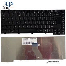 Show details for Original New UK Language For Acer Aspire 4710 4720 4920 5220 5520 5720 5920 Black Laptop Keyboard PK1305H01B0 Picture of Original New UK Language For Acer Aspire 4710 4720 4920 5220 5520 5720 5920 Black Laptop Keyboard PK1305H01B0