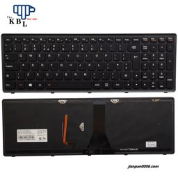 Show details for Original New UK Language For Lenovo FLEX 15 Black Backlight Laptop Keyboard 25214141 4PE53 Picture of Original New UK Language For Lenovo FLEX 15 Black Backlight Laptop Keyboard 25214141 4PE53
