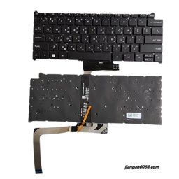 Show details for Original New TW Layout For Acer S3 Swift 3 SF314-51 Backlit Laptop Keyboard NKI13131TR PK133TO1A03 F047  Picture of Original New TW Layout For Acer S3 Swift 3 SF314-51 Backlit Laptop Keyboard NKI13131TR PK133TO1A03 F047