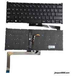 Show details for Original New US Language For Acer Spin SP314-55 Backlit Laptop Keyboard 102-021FLHA01 F046 Picture of Original New US Language For Acer Spin SP314-55 Backlit Laptop Keyboard 102-021FLHA01 F046