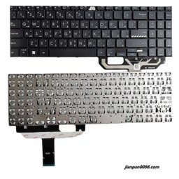Show details for Original New Arabic Language For Asus Pro16 X1603Z Laptop Keyboard 0KNB0-5706AR00 F043 Picture of Original New Arabic Language For Asus Pro16 X1603Z Laptop Keyboard 0KNB0-5706AR00 F043