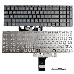 Show details for Original New US Language For HP 15-FC Black Laptop Keyboard HPM19N83US39206 N32715-001 F043 Picture of Original New US Language For HP 15-FC Black Laptop Keyboard HPM19N83US39206 N32715-001 F043