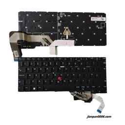 Show details for Original New UK Language For IBM Thinkpad T14 Gen3 Black Laptop Keyboard 2H-BECUJL70111 SN21J80987 PK132S94B11 S066 Picture of Original New UK Language For IBM Thinkpad T14 Gen3 Black Laptop Keyboard 2H-BECUJL70111 SN21J80987 PK132S94B11 S066