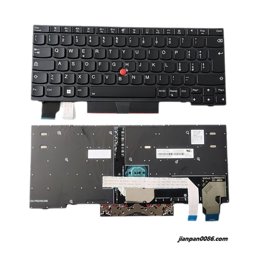 Show details for Original New Italy Language For Lenovo ThinkPad X280 X285 Black Backlit Laptop Keyboard 2H-BBF1TW60131 SN20V43272 S066 Picture of Original New Italy Language For Lenovo ThinkPad X280 X285 Black Backlit Laptop Keyboard 2H-BBF1TW60131 SN20V43272 S066