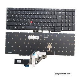 Show details for Original New Japanese Language For Lenovo ThinkPad E16 Black NoBacklit Laptop Keyboard 2H-ADUJPL70131 SN21K54419  Picture of Original New Japanese Language For Lenovo ThinkPad E16 Black NoBacklit Laptop Keyboard 2H-ADUJPL70131 SN21K54419