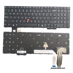Show details for Original New US Language For Lenovo ThinkPad E16 Gen1 Black NoBacklit Laptop Keyboard 2H-ADUUS70141 SN21M39338 FRUP/N:21M39457 S066  Picture of Original New US Language For Lenovo ThinkPad E16 Gen1 Black NoBacklit Laptop Keyboard 2H-ADUUS70141 SN21M39338 FRUP/N:21M39457 S066