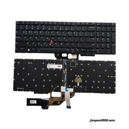 Show details for Original New Korean Language For Lenovo Thinkpad E16 Gen1 Backlit Laptop Keyboard 2H-BDUKL70131 SN21K54383 PK132Y94B05 S063 Picture of Original New Korean Language For Lenovo Thinkpad E16 Gen1 Backlit Laptop Keyboard 2H-BDUKL70131 SN21K54383 PK132Y94B05 S063