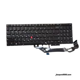 Show details for Original New Greece Language For Lenovo ThinkPad E16 Gen1 Black Backlit Laptop Keyboard AI 2H-BDUGRL70132 SN21P41408 PK1339G5B02 S064 Picture of Original New Greece Language For Lenovo ThinkPad E16 Gen1 Black Backlit Laptop Keyboard AI 2H-BDUGRL70132 SN21P41408 PK1339G5B02 S064