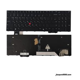 Show details for Original New Korean Language For Lenovo ThinkPad T16 Gen3 Black Backlit Laptop Keyboard 2H-BDUKR70141 SN21M39499 PK1338Z3B05 5N21M39713 S061 Picture of Original New Korean Language For Lenovo ThinkPad T16 Gen3 Black Backlit Laptop Keyboard 2H-BDUKR70141 SN21M39499 PK1338Z3B05 5N21M39713 S061