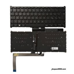 Show details for Original New Italy Layout For Acer S3 Swift 3 A314-23 Backlit Laptop Keyboard ACM21F3/6IO NKI13131W7 5PQ008 Picture of Original New Italy Layout For Acer S3 Swift 3 A314-23 Backlit Laptop Keyboard ACM21F3/6IO NKI13131W7 5PQ008