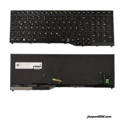 Show details for Original New Germany Layout For Fujitsu Lifebook U757 U747 Backlight Laptop Keyboard FJM16J9600JD859 25PF038 Picture of Original New Germany Layout For Fujitsu Lifebook U757 U747 Backlight Laptop Keyboard FJM16J9600JD859 25PF038