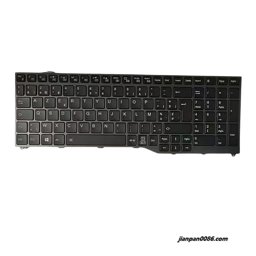 Show details for Original New Belgium Layout For Fujitsu Lifebook U757 U747 Backlight Laptop Keyboard OJM16J9600JD859 CP740731-051B 17167 1TDH9201 Picture of Original New Belgium Layout For Fujitsu Lifebook U757 U747 Backlight Laptop Keyboard OJM16J9600JD859 CP740731-051B 17167 1TDH9201