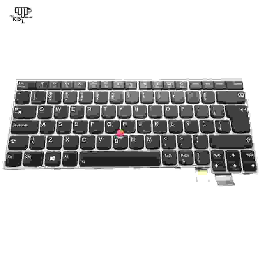 Picture of New 5602 For IBM Lenovo Thinkpad T470S BRIZAL PT keyboard Backlit 01ER873 SN20M26459