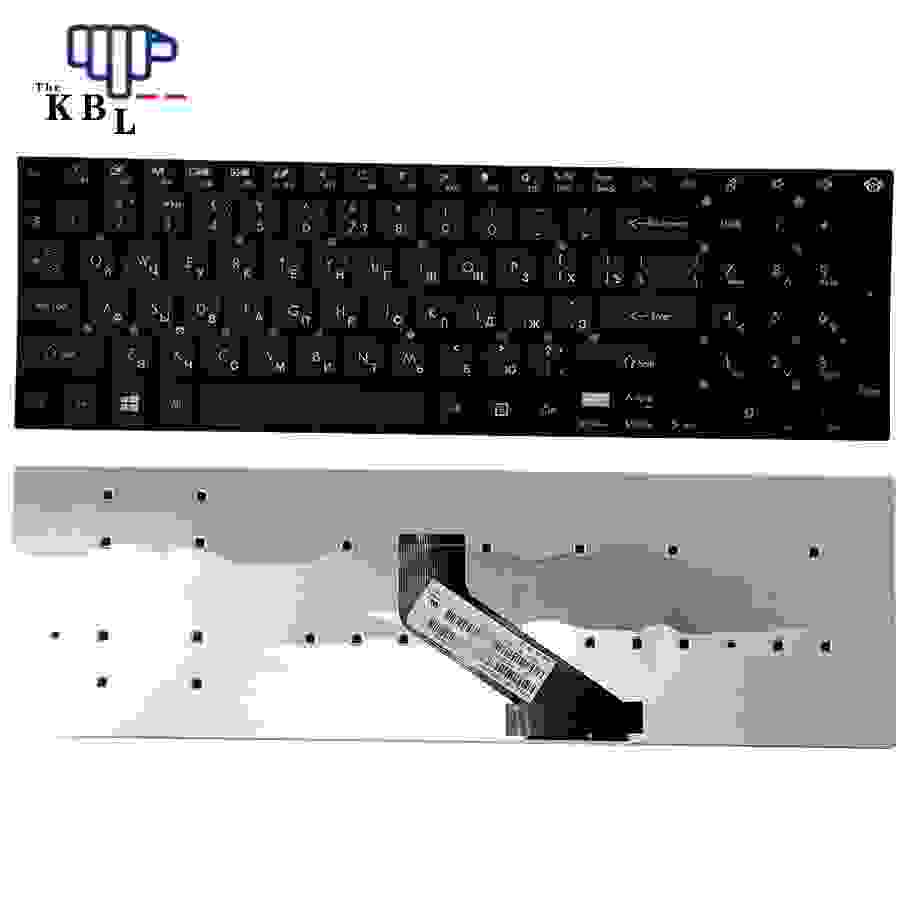 Picture of New 9217 For Russian Language Gateway NV52L NV55S NV56R NV57H NV75S NV76R NV77H(Acer 5830 )Black Laptop Keyboard MP10K36SU-442W 9217E