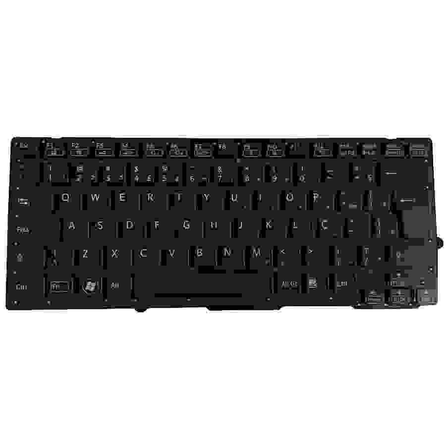 Picture of New 8241 For Sony VPC-SD Brazil Language Black laptop keyboard PN148949911