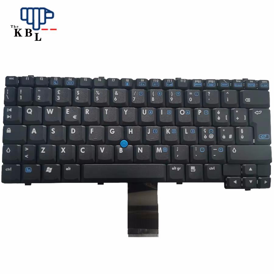 Picture of Original 590 New US Language For HP NC4200 Laptop Keyboard PK13AU00100 K001102E1 3P1049
